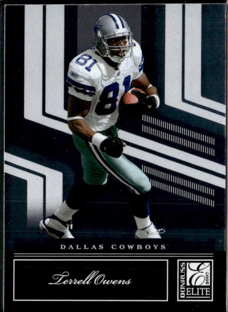 Terrell Owens #28