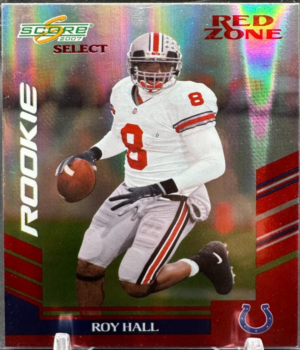 DeAngelo Hall [Red Zone] #75