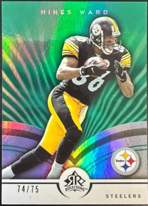 Hines Ward [Green] #77
