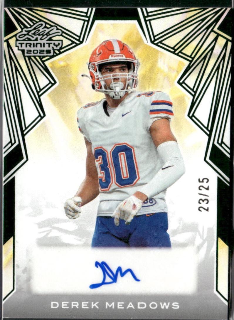 Derek Meadows #BA-DM2
