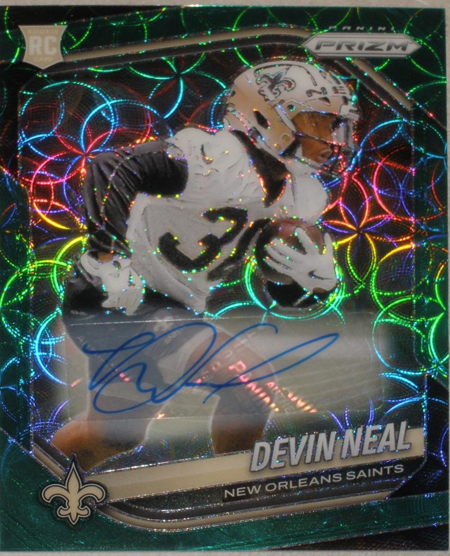 Cam Skattebo [Neon Yellow] #RPBH-CSO