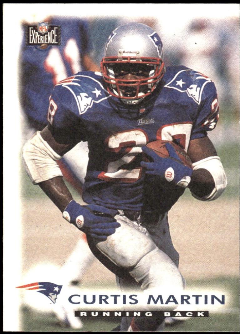 Curtis Martin #84