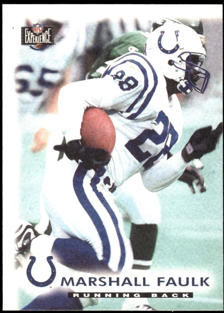 Marshall Faulk #66