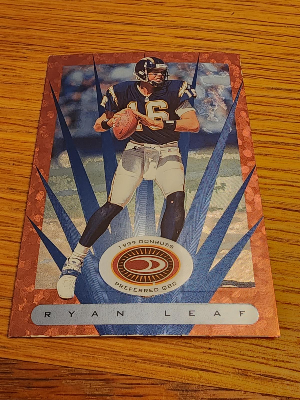 Ryan Leaf #27