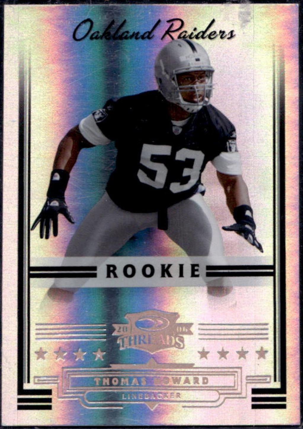 Thomas Howard [Bronze Holofoil] #200