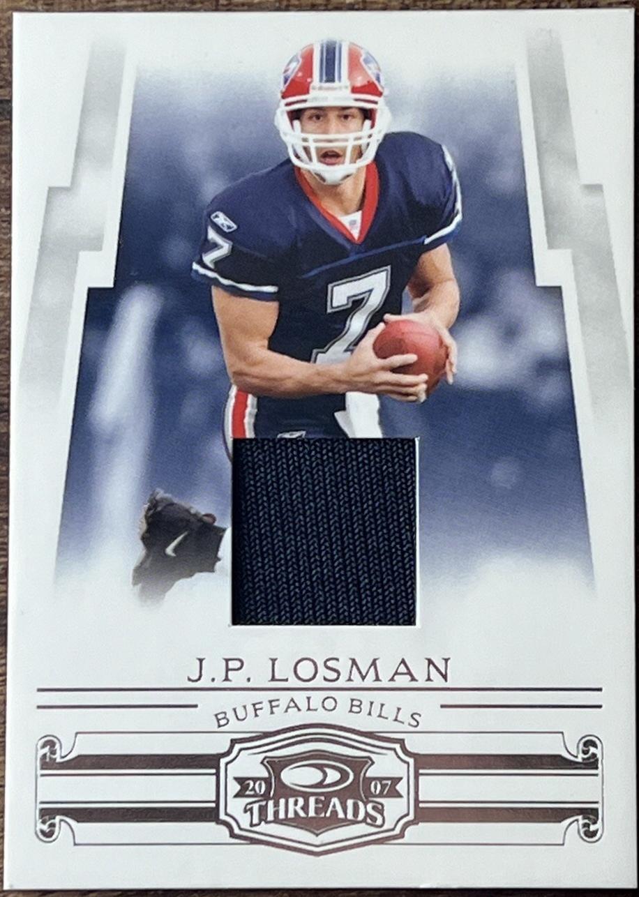 J.P. Losman [Jersey] #62
