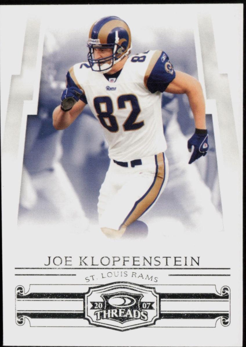 Joe Klopfenstein #135
