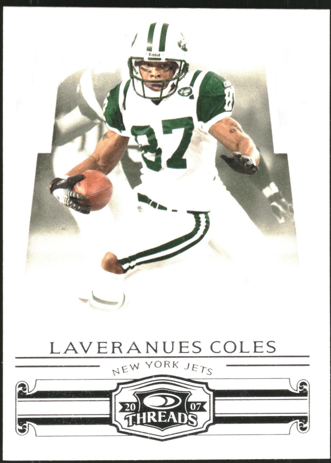 Laveranues Coles #35