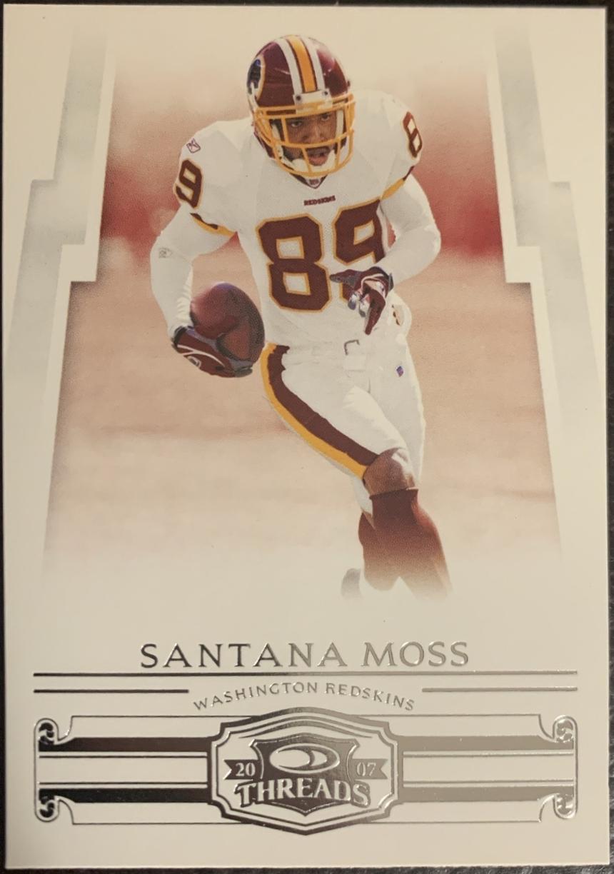 Santana Moss #56