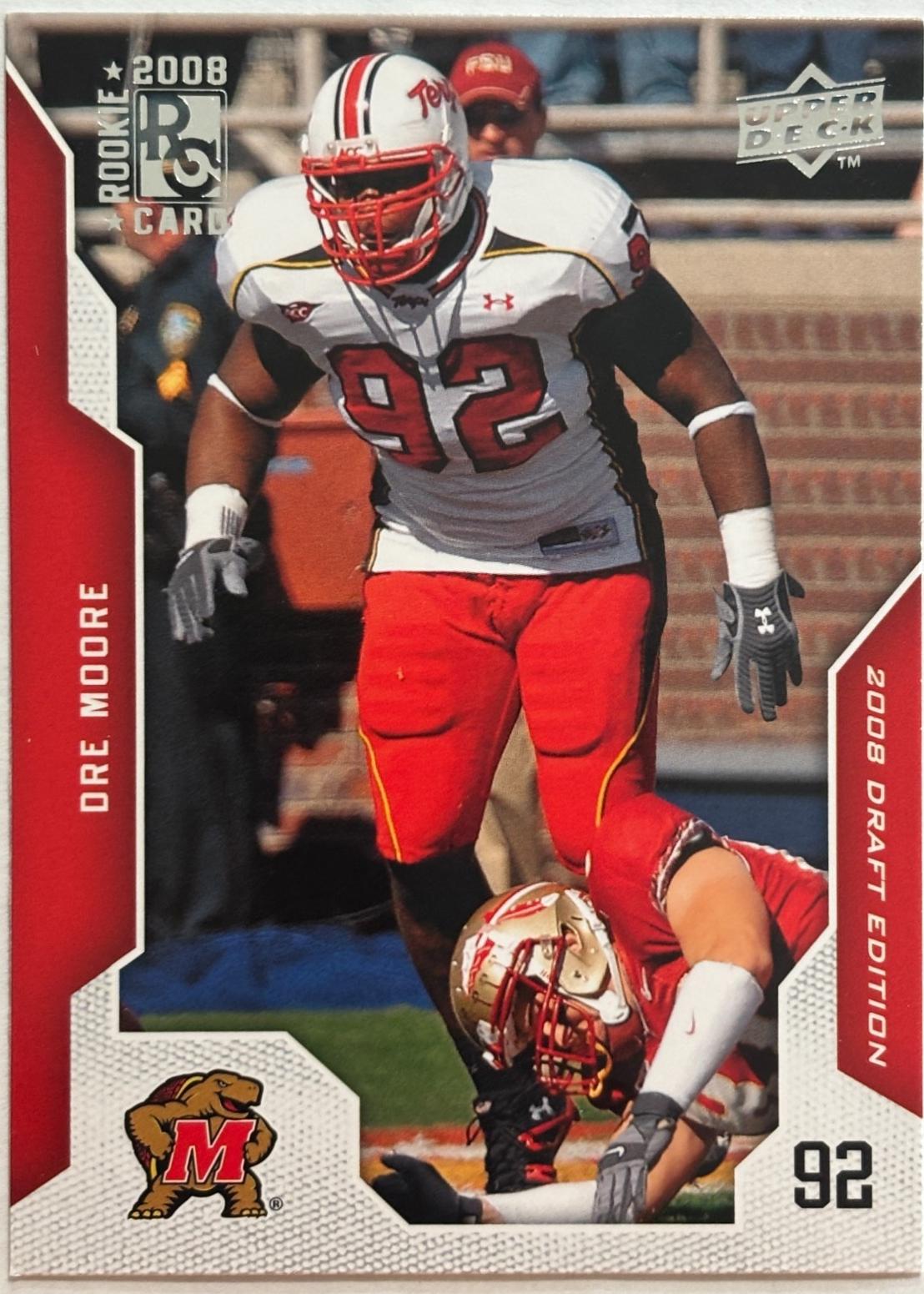 Dre Moore #30