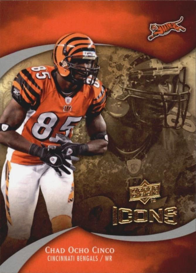 Chad Ocho Cinco #76
