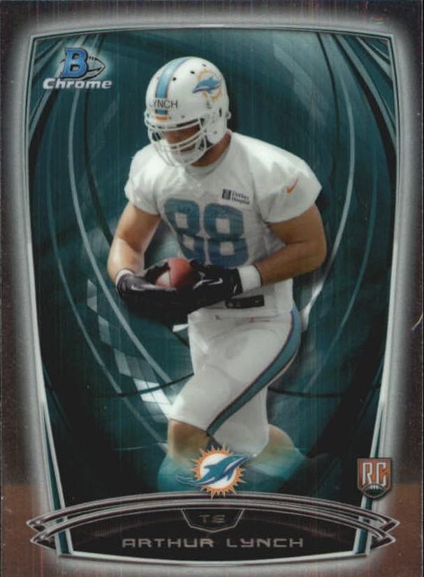 Arthur Lynch #116