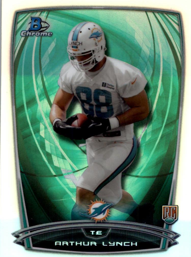 Arthur Lynch [Refractor] #116