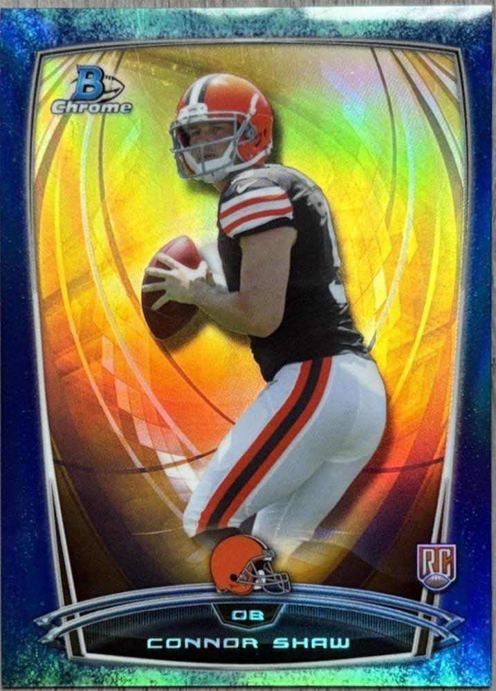 Connor Shaw [Bubbles Refractor] #186