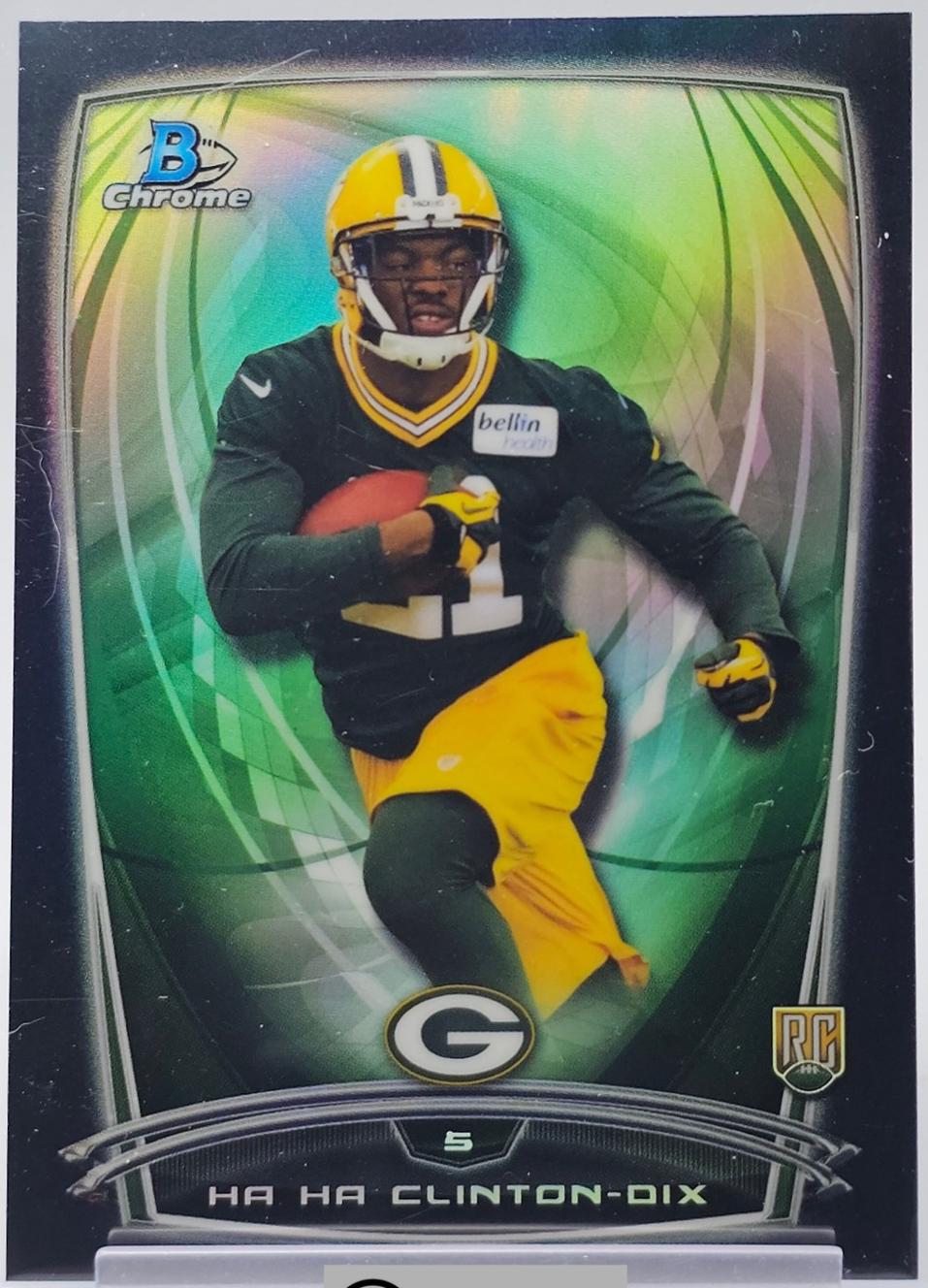Ha Ha Clinton-Dix #150