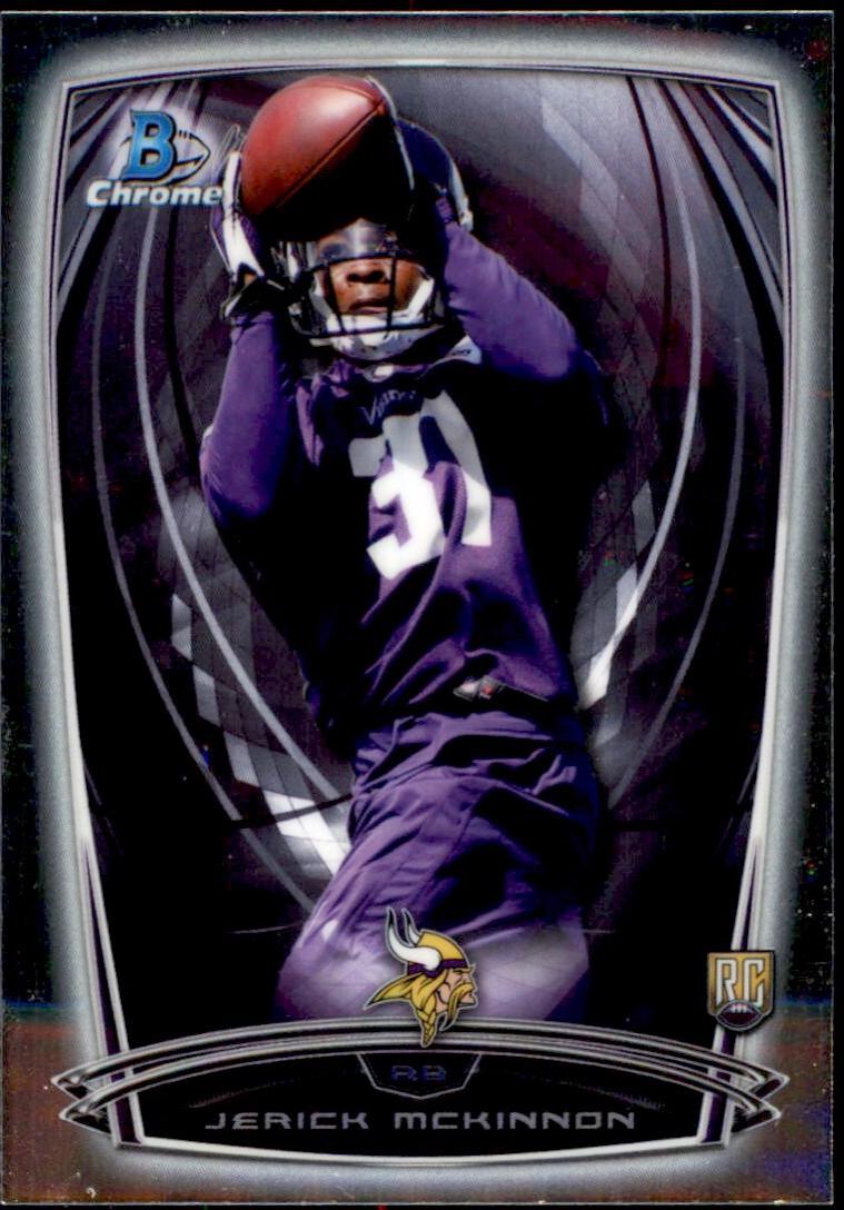 Jerick McKinnon #215
