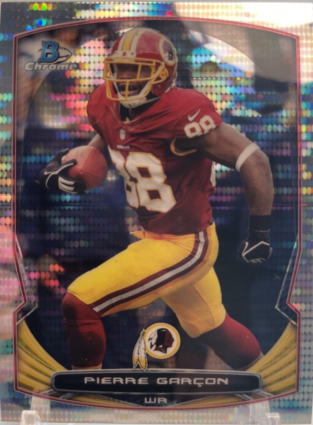 Pierre Garcon [Pulsar Refractor] #99
