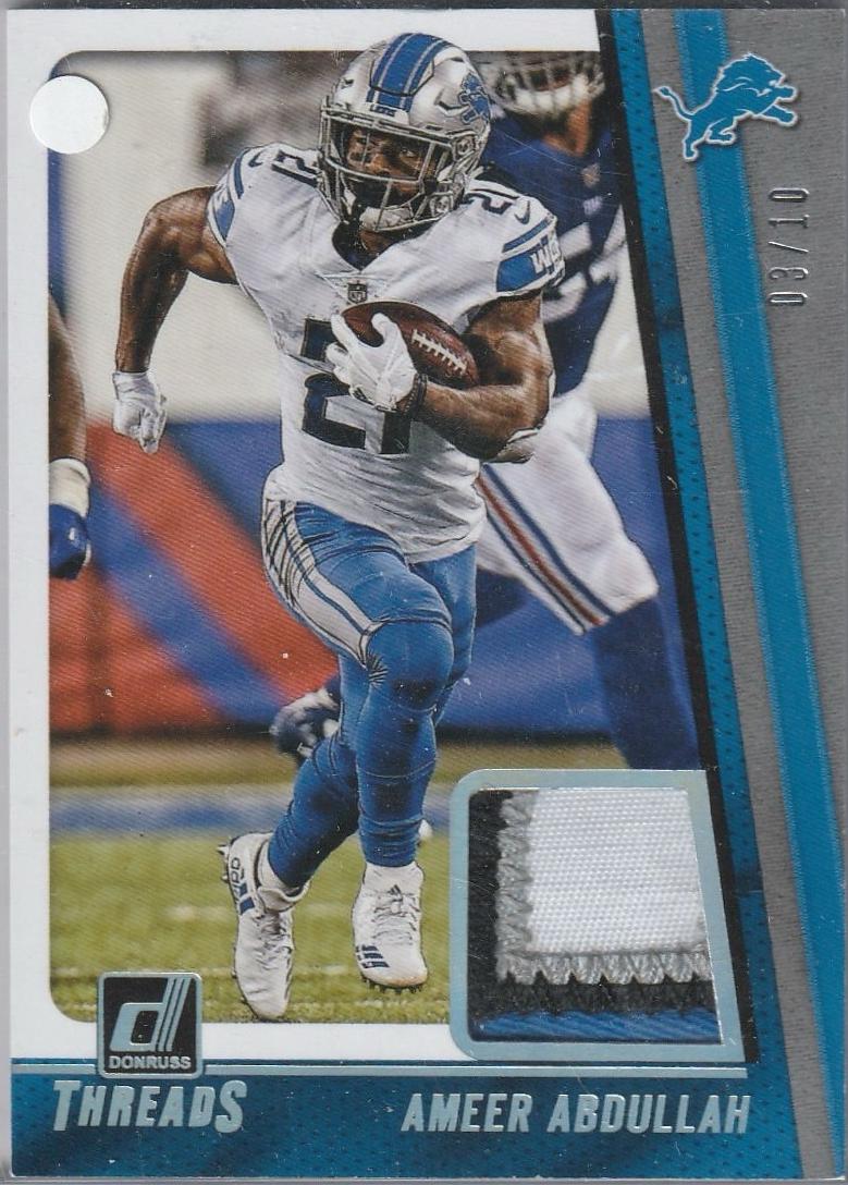Ameer Abdullah [Prime]