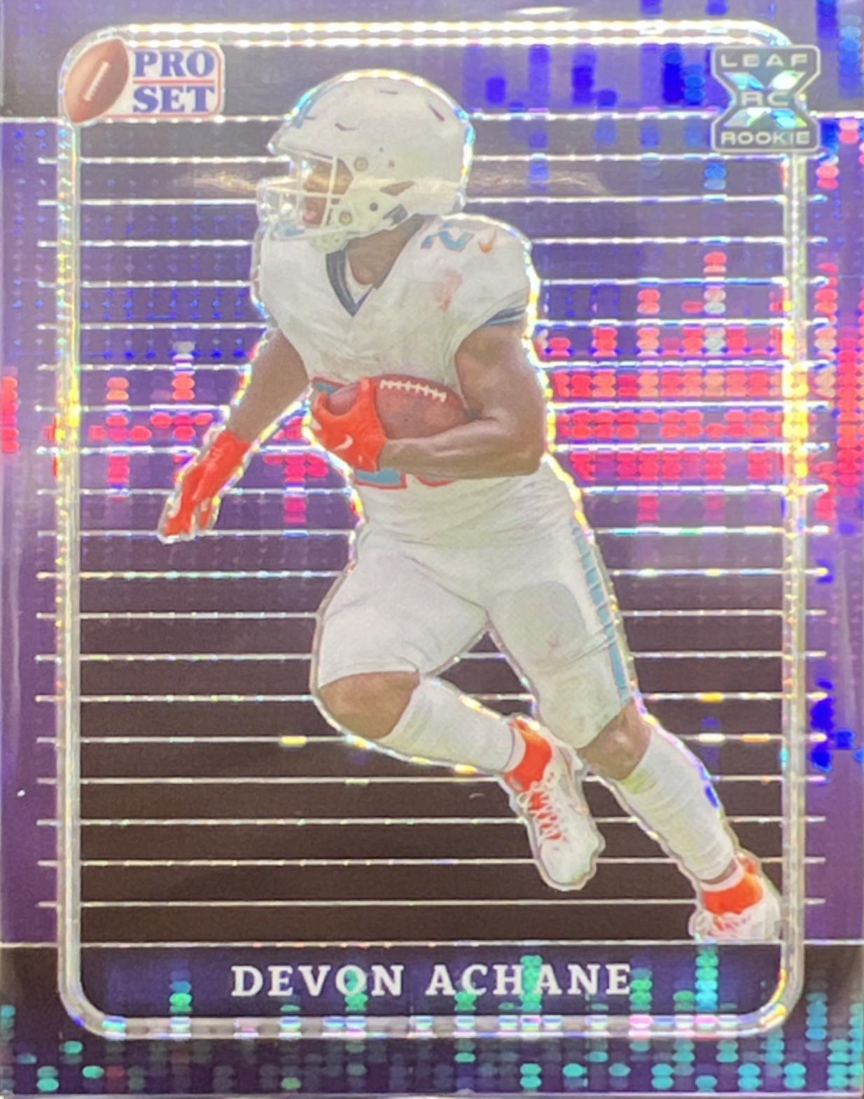 Devon Achane #76