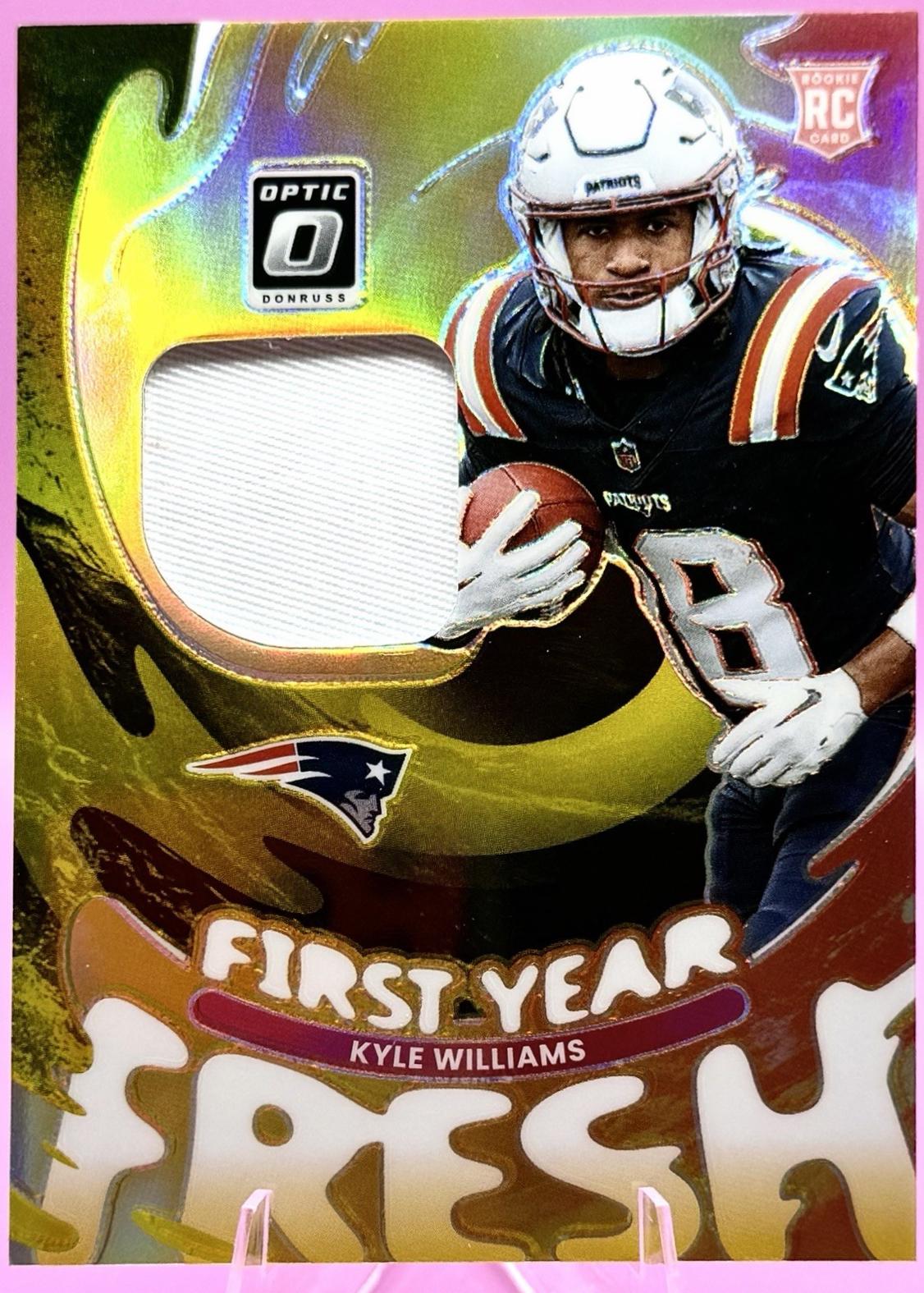 Kyle Williams [Gold] #FYFBH-KWS