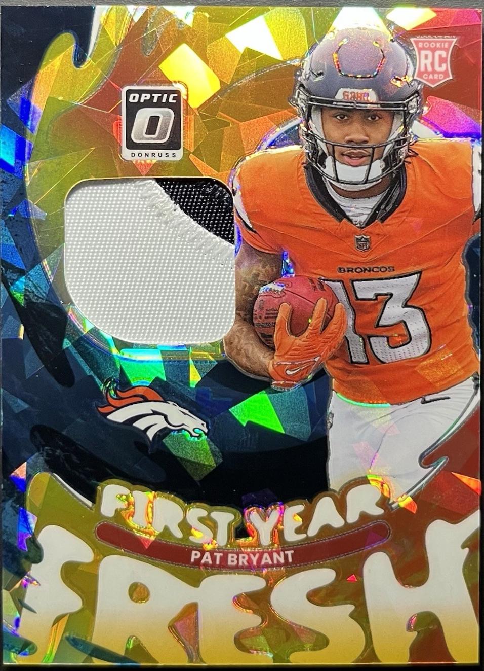 Pat Bryant [Ice] #FYFBH-PBT