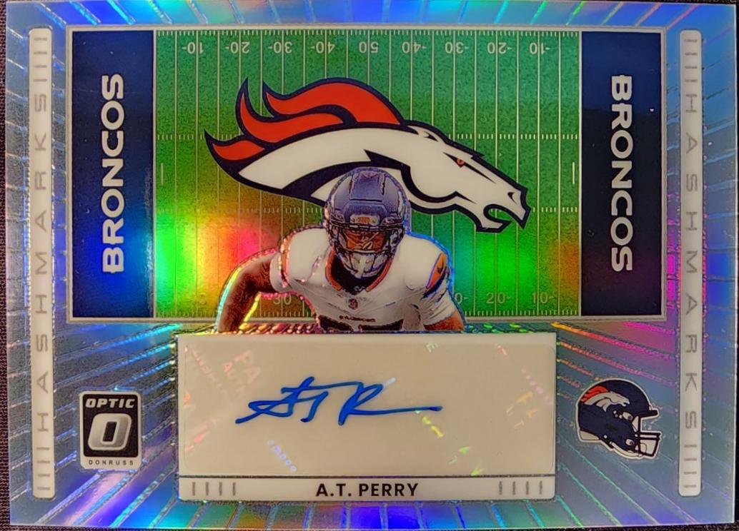 A.T. Perry #HM-AT