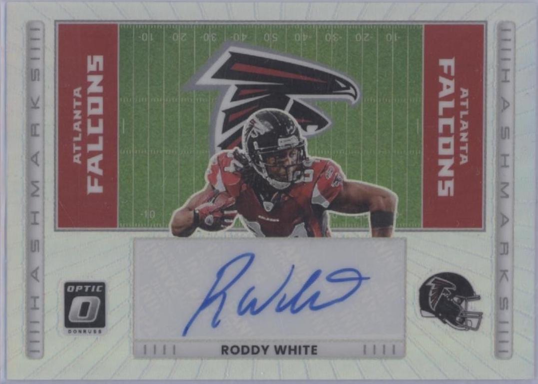 Roddy White #HM-RW