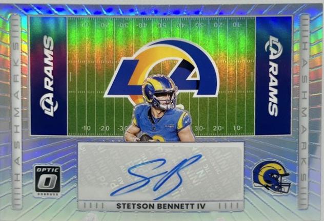 Stetson Bennett IV #HM-SB