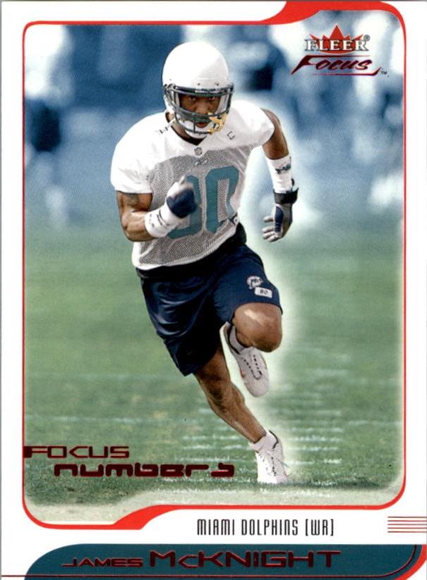 James McKnight [Numbers] #174