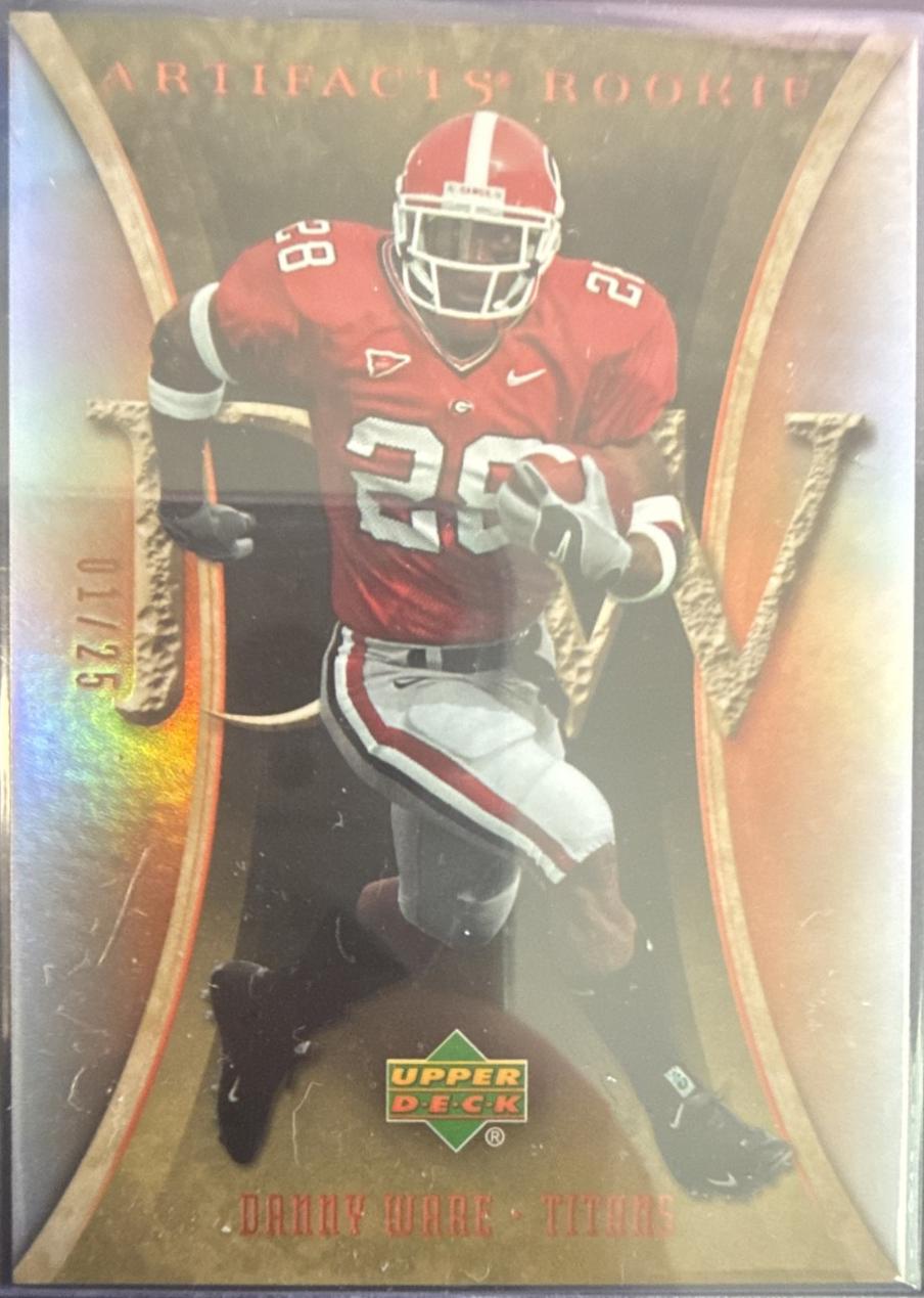 Danny Ware [Bronze] #113