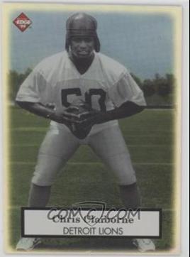 Chris Claiborne #OS9
