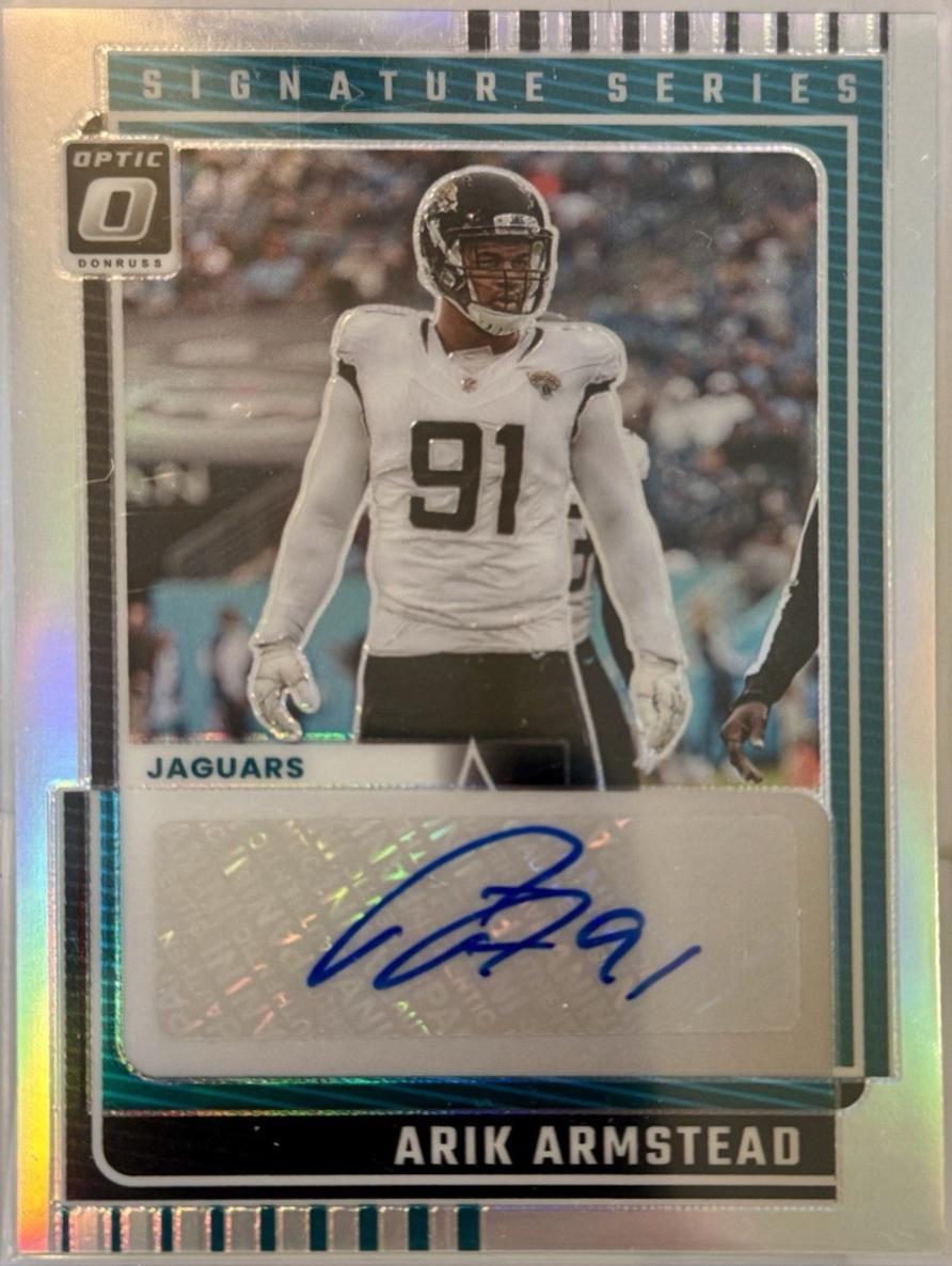 Arik Armstead #SSH-AA