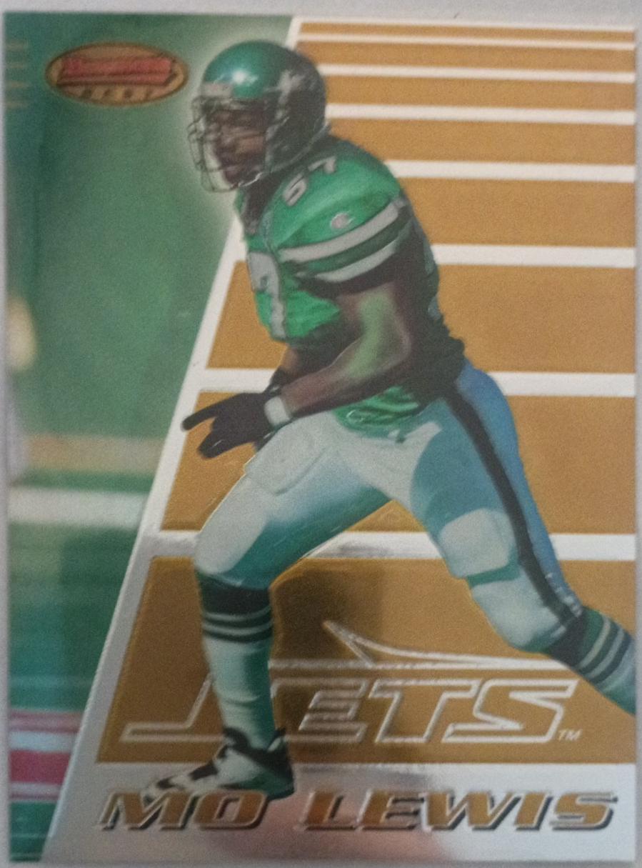 Mo Lewis [Atomic Refractor] #124