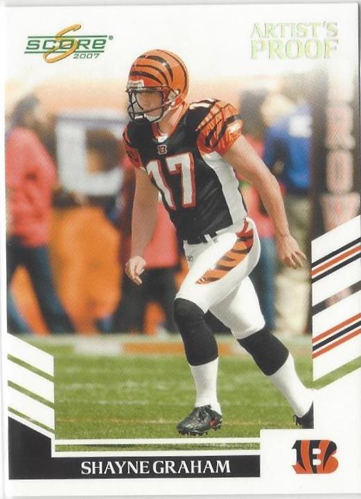 Shayne Graham [Artist's Proof] #194