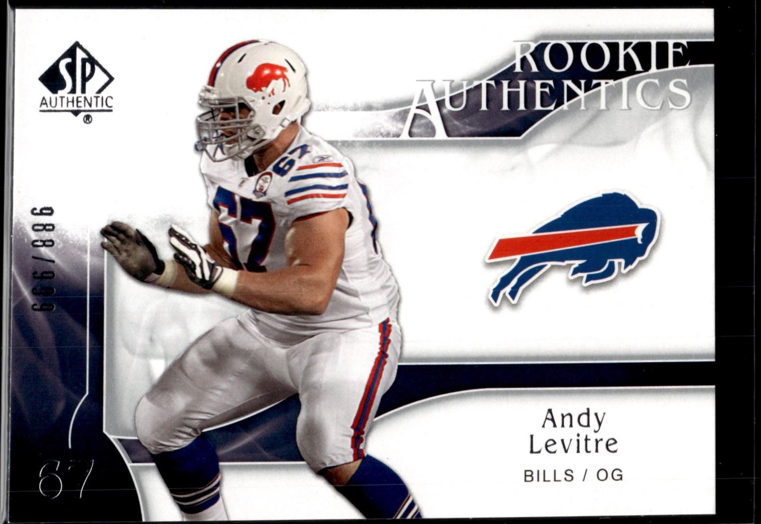 Andy Levitre #211