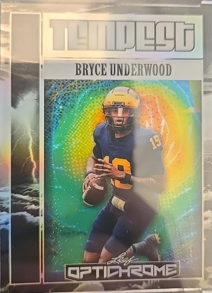 Bryce Underwood #TB-4