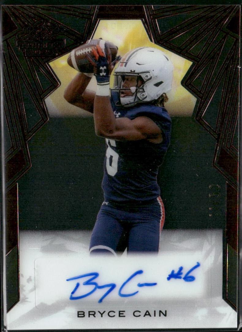 Bryce Cain #CA-BC1