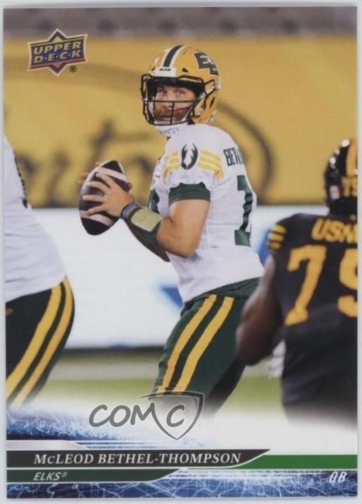 McLeod Bethel-Thompson #5