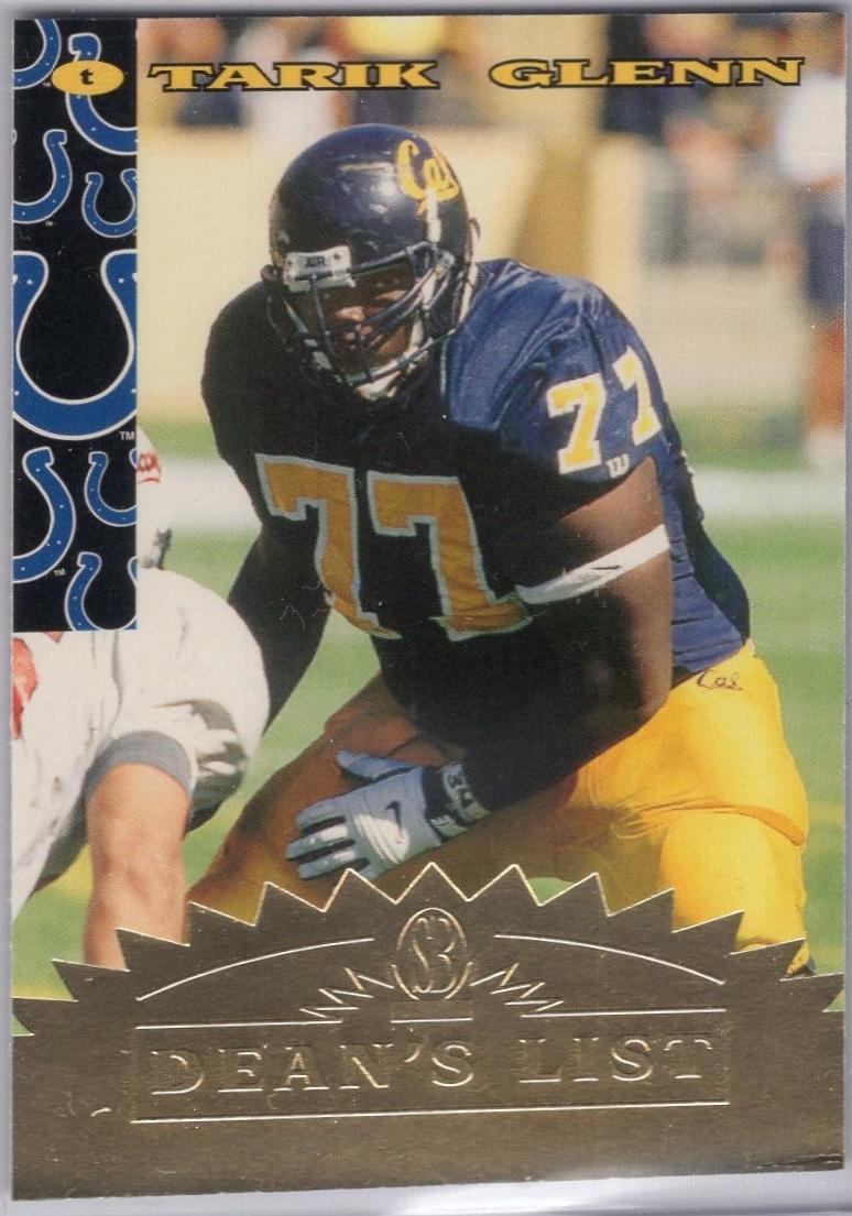 Tarik Glenn [Dean's List] #77