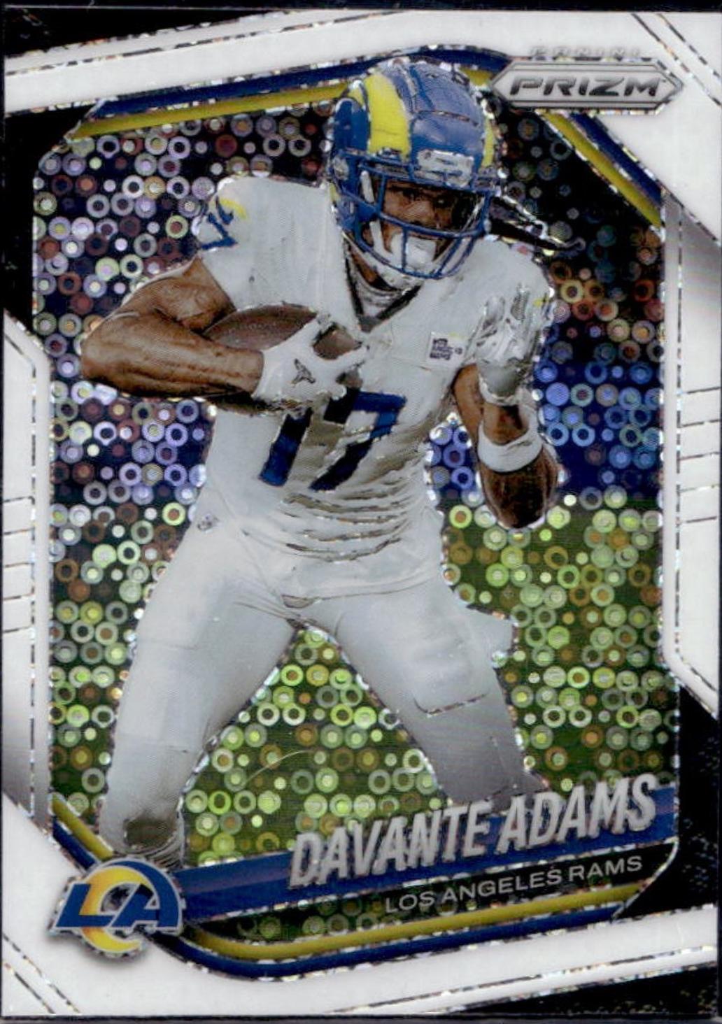 Davante Adams [White] #104