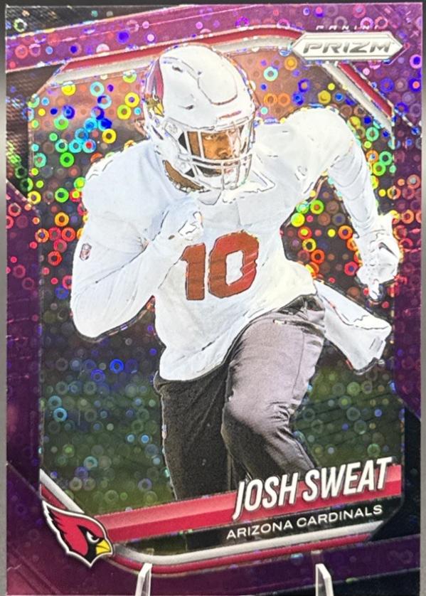 Josh Sweat [Purple] #4
