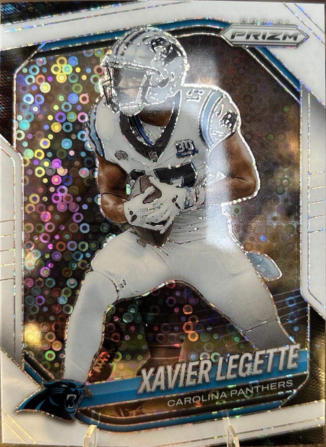 Xavier Legette [White] #118