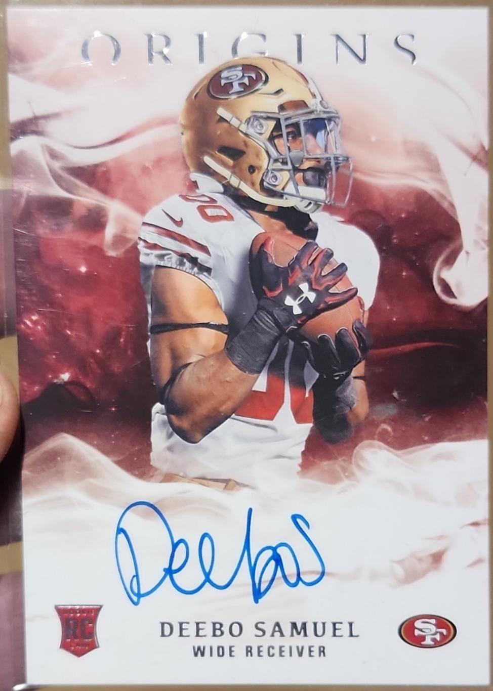Deebo Samuel #RA-DSA