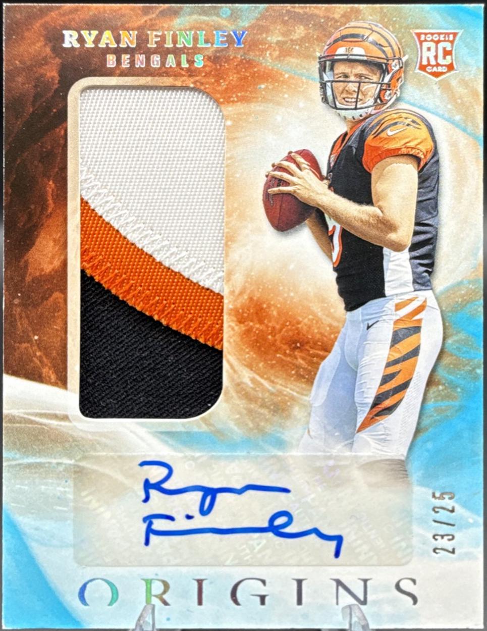 Ryan Finley #RA-RF