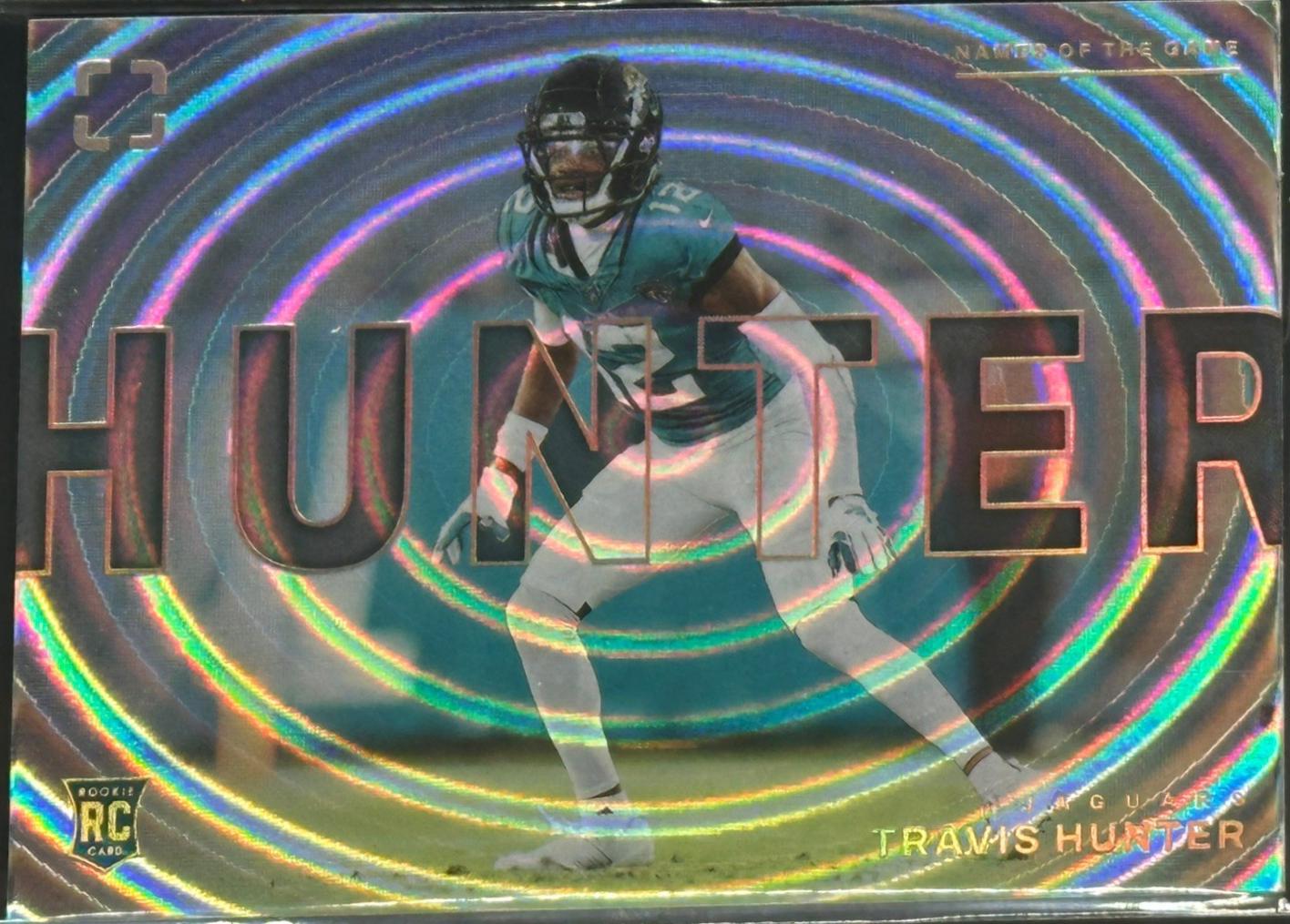 Travis Hunter #2