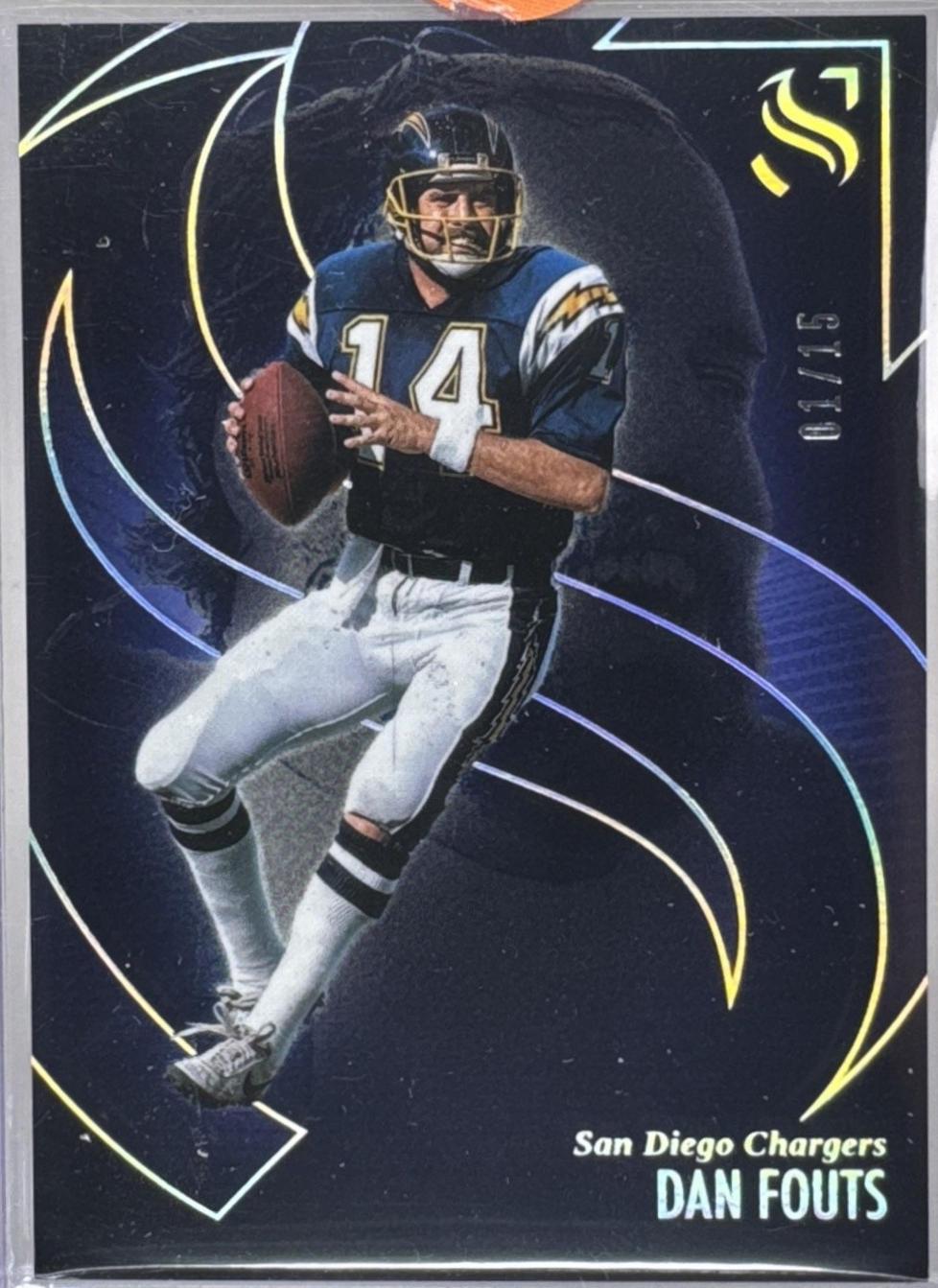 Dan Fouts [Scope] #32
