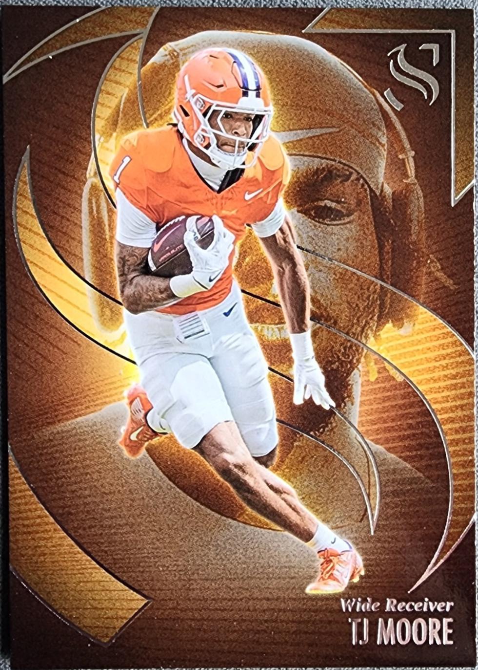 TJ Moore #86
