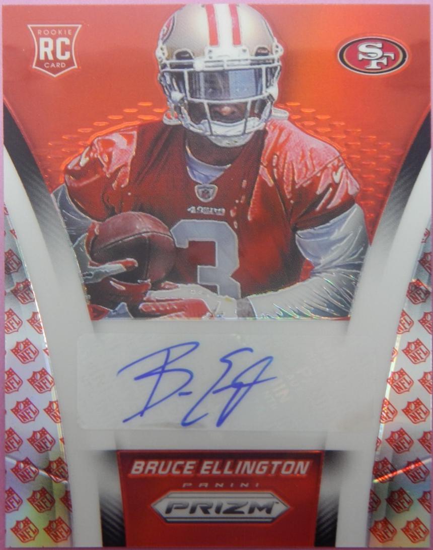 Bruce Ellington #AR-BE