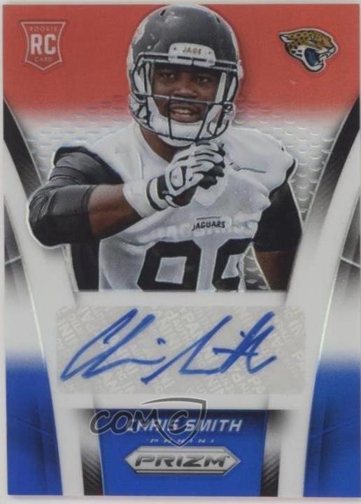 Chris Smith [Red White Blue] #AR-CM