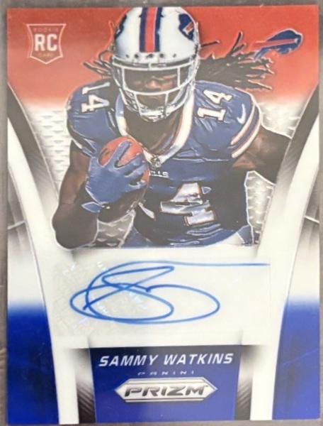 Sammy Watkins [Red White Blue] #AR-SW